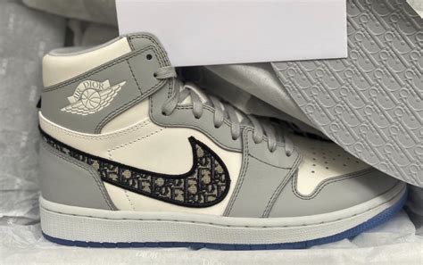 air jordan high og dior|Dior jordan 1 high for sale.